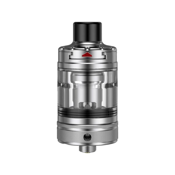 Aspire Nautilus 3 atomizer, yenilikçi hava kontrolü ile üstün MTL performansı ve premium salt nikotin deneyimi sağlar.