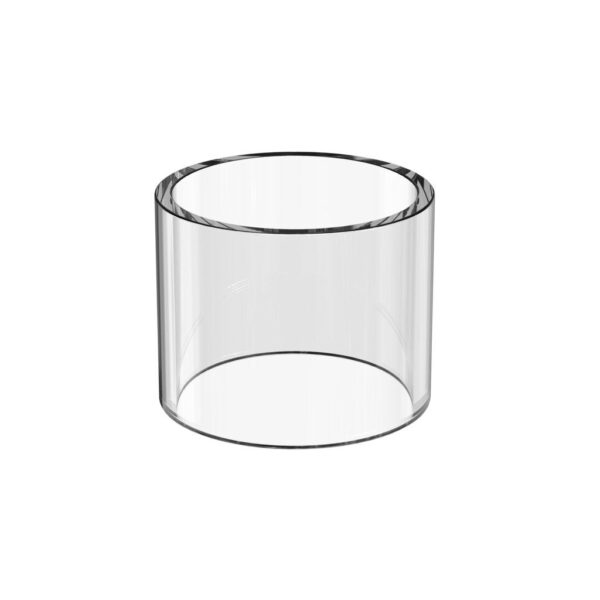 Aspire Nautilus 3 için orijinal, dayanıklı ve sızdırmaz yedek cam.