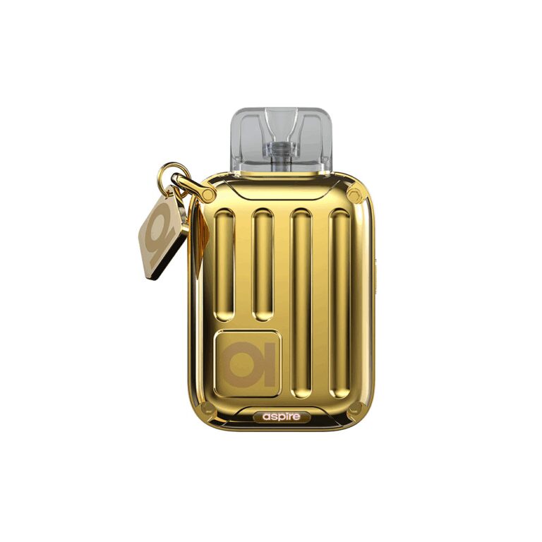 Aspire RiiL X Pod Mod, güçlü bataryası ve pratik kartuşuyla taşınabilir salt nikotin deneyimi sunar.