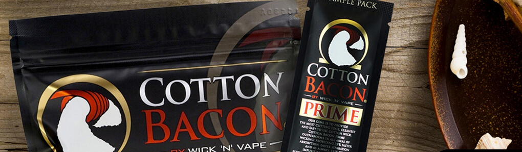 Cotton Bacon Vape