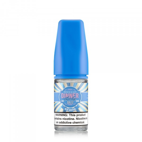 Yoğun taze nane serinliği ve pürüzsüz salt nikotin sunan premium likit.