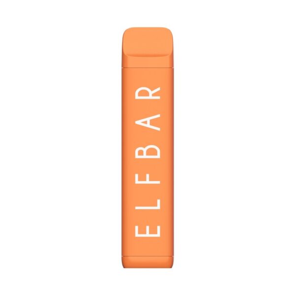 Elf Bar NC600 üzüm enerji aromalı, şarjsız kullan-at hazır elektronik sigara.