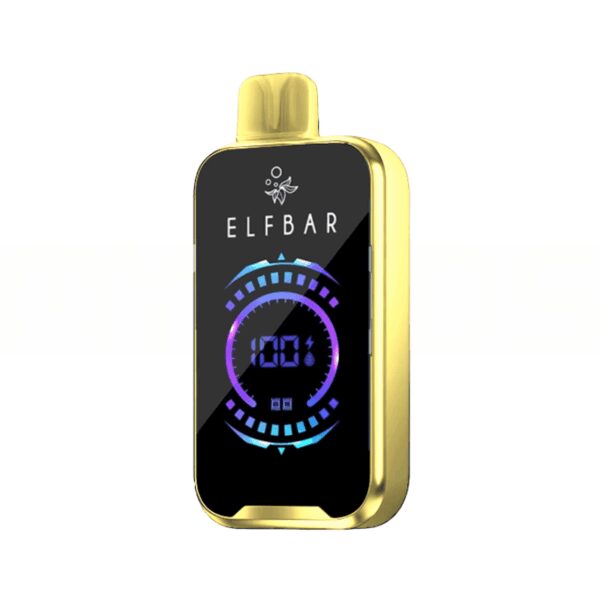 Mango şeftali aromalı 20000 pufluk kullan-at elektronik sigara.