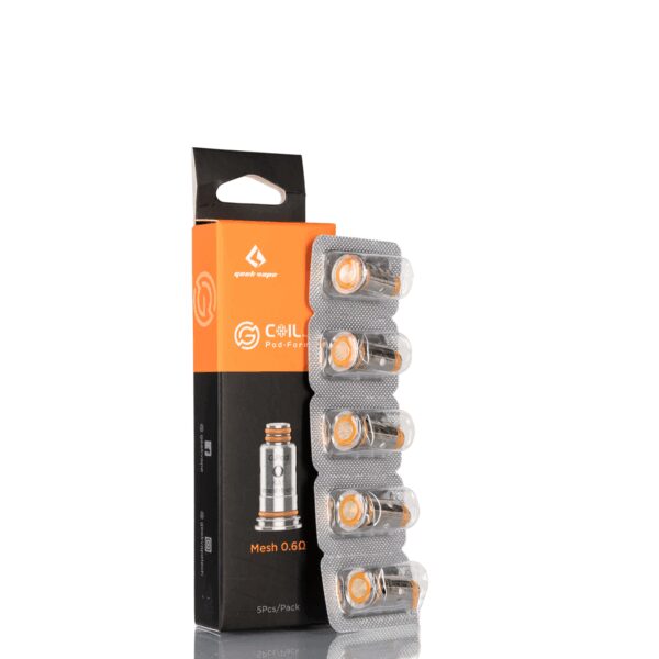 Aegis pod sistemler için yüksek performanslı ve uzun ömürlü yedek coil.