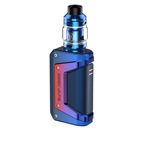 Dayanıklı GeekVape Aegis Legend 2 kiti, güçlü Z Subohm 2021 tankı ile birlikte gelir.