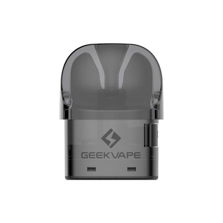 Geekvape U Pod yedek kartuşu, dayanıklı yapısı ve üstün buhar performansı sunar.