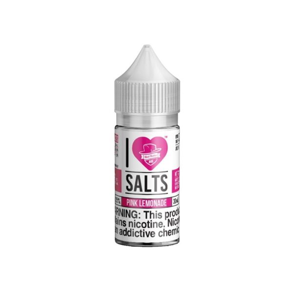 Pembe limonata aromalı yoğun lezzet ve yüksek salt nikotin içeren 30ml likit.