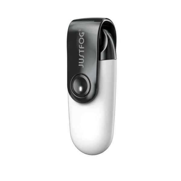 Kompakt tasarım ve kolay doldurulan pod ile gün boyu salt nikotin keyfi.