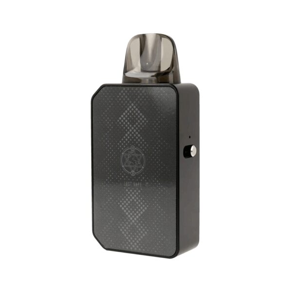 40W güçlü kompakt pod mod, yeniden doldurulabilir sistem ve dayanıklı tasarım.