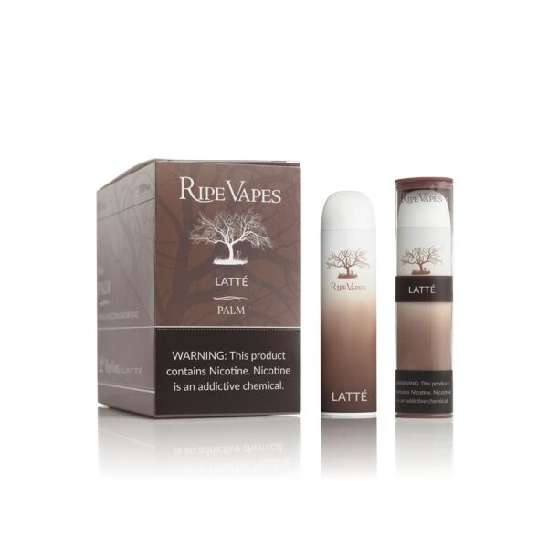 Yoğun kahve ve krema aromalı, pratik salt nikotin pod.