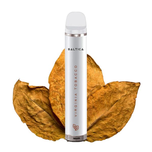 Yoğun tütün aromalı, salt nikotinli ve uzun ömürlü kullan-at elektronik sigara.