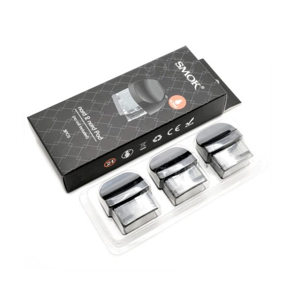 Smok Nord 2 yedek kartuşu, yoğun buhar ve üstün lezzet için tasarlanmıştır.