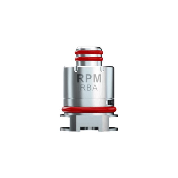 Smok RPM RBA Coil ile kendi direncinizi sarın ve buharı kişiselleştirin.