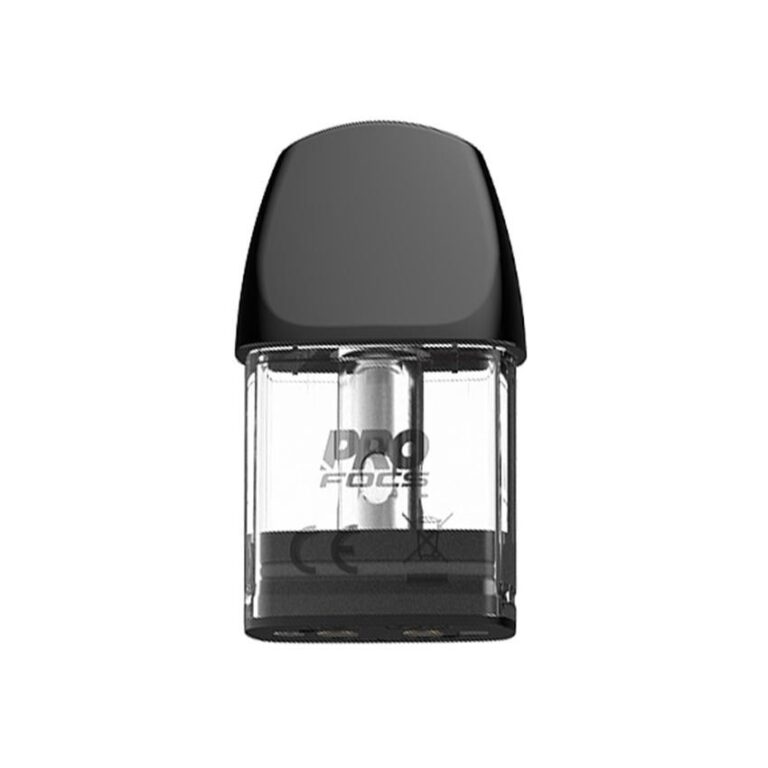 Uwell Caliburn A2 yedek kartuşu, uzun ömürlü kullanım ile zengin lezzet ve güçlü buhar performansı sunar.