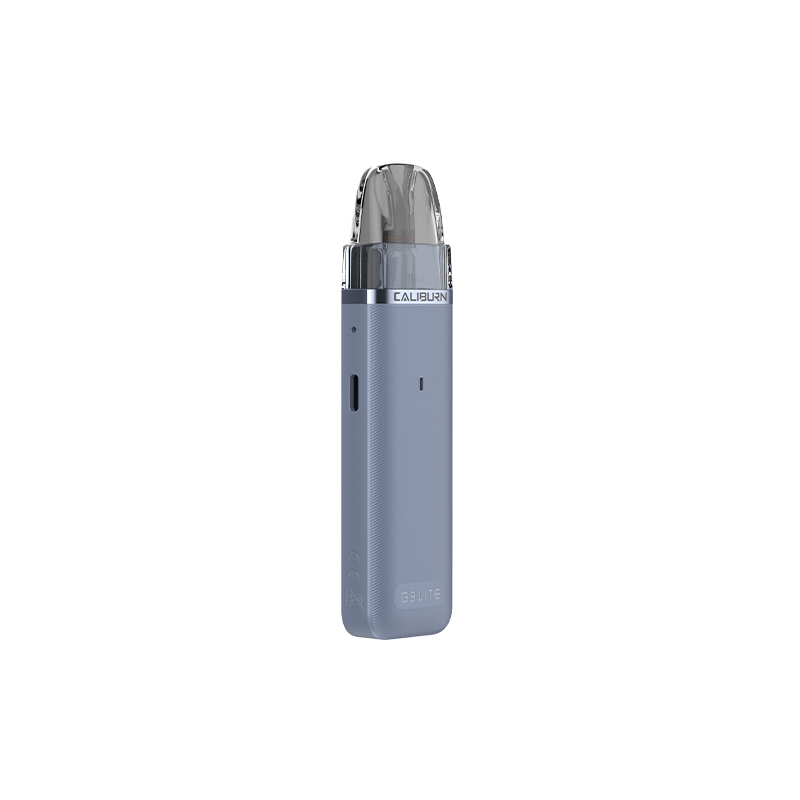 Uwell Caliburn G3 Lite, taşınabilir tasarımı ve uzun ömürlü pil ile güçlü salt nikotin keyfi sunar.