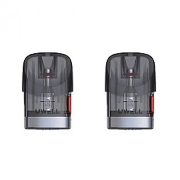 Uwell Popreel N1 kartuş, uzun ömürlü yapısıyla zengin buhar ve yoğun tat deneyimi sunar.