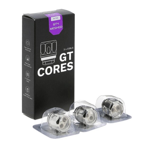 Vaporesso GT Core yedek atomizer, pürüzsüz lezzet ve uzun ömür için üstün buhar kalitesi sağlar.