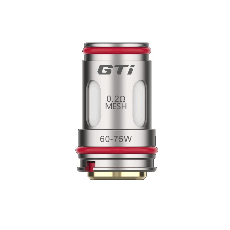 Vaporesso GTi Coil, dayanıklı yapısıyla yoğun lezzet ve üstün buhar kalitesi sunar.