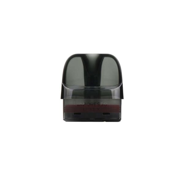 Vaporesso Luxe X yedek kartuşu, dayanıklı yapısıyla uzun ömürlü ve lezzetli buhar sağlar.