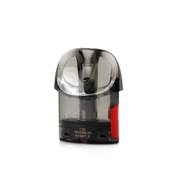 Vaporesso Osmall 1 ve 2 için orijinal, uzun ömürlü 4'lü yedek pod seti.
