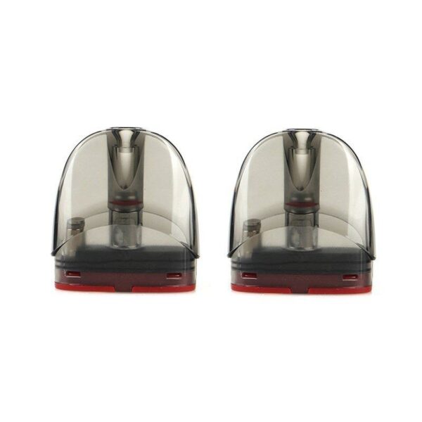 Vaporesso Zero 2 ve S için sızdırmaz, lezzetli buhar sağlayan yedek kartuş.