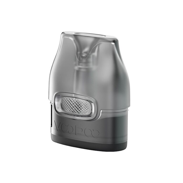 Voopoo V.THRU Pro için yüksek performanslı, dayanıklı ve uzun ömürlü yedek pod kartuş.