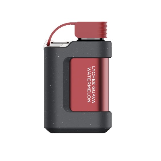 Vozol Gear 7000 likörlü guava karpuz aromalı 7000 nefeslik kullan-at e-sigara.