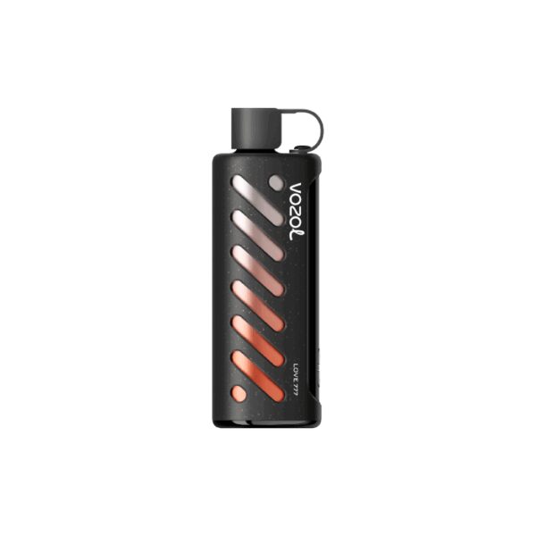 Yoğun meyve lezzetli, 25000 pufluk yüksek kapasiteli salt nikotin cihazı.