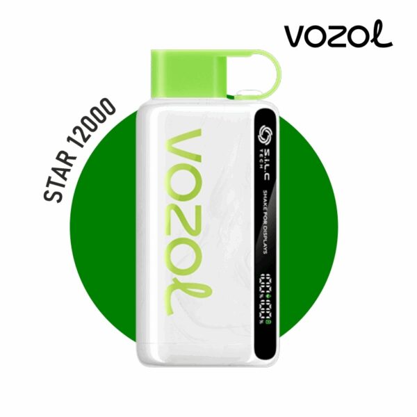 Taze kiraz ve misket limonu lezzetinde, 12000 pufluk kullanıma hazır vaping deneyimi.