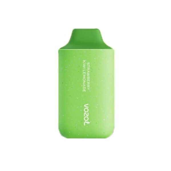 Ferahlatıcı çilek, kivi ve limonata karışımına sahip, uzun ömürlü kullan-at pod.