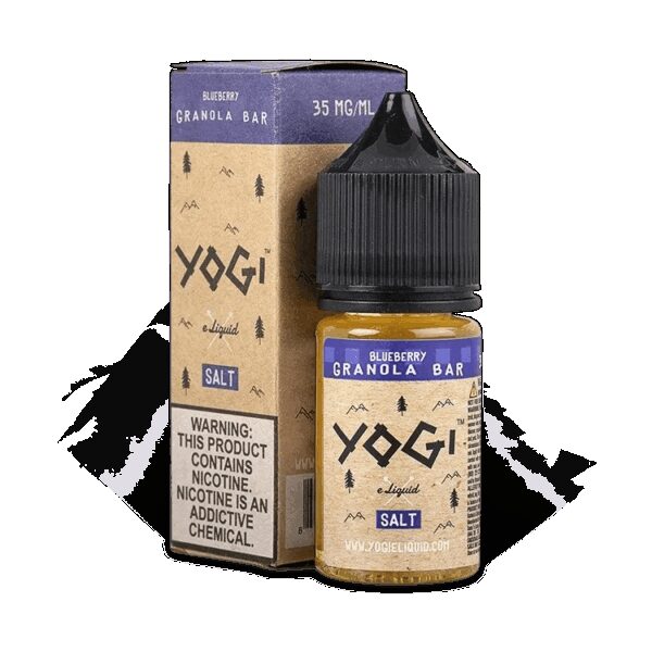 Yoğun yaban mersini aromalı pürüzsüz salt nikotin likit.