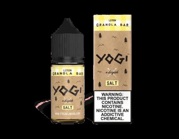 Yoğun limon aromalı premium e-sıvı, yüksek kaliteli salt nikotin içerir.