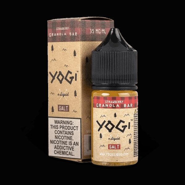 Yoğun çilek aromalı 30ml sıvı, yüksek salt nikotin ile güçlü buhar sağlar.