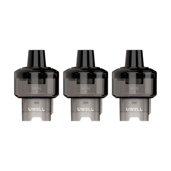 Uwell Crown M yedek kartuşu, pod modunuz için pürüzsüz buhar ve uzun ömür sağlar.