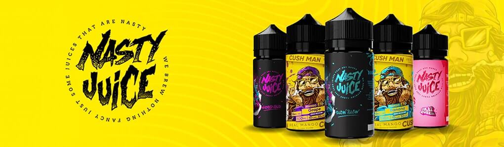 nasty juice likit