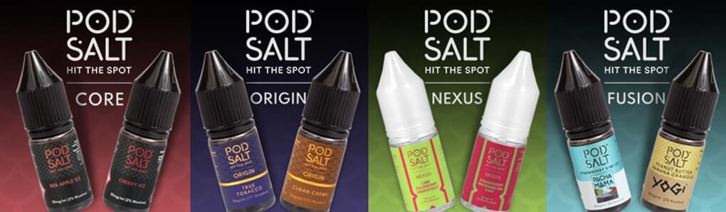 Pod Salt Likit