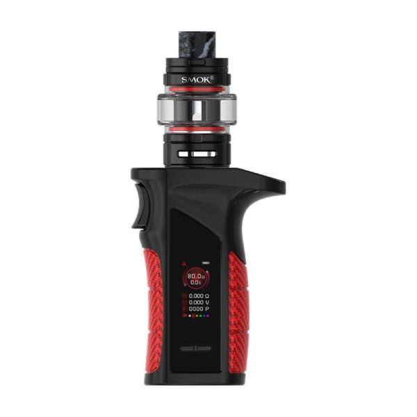 Smok Mag P3 230W kiti, mesh coil ile güçlü buhar ve üstün lezzet sunar.