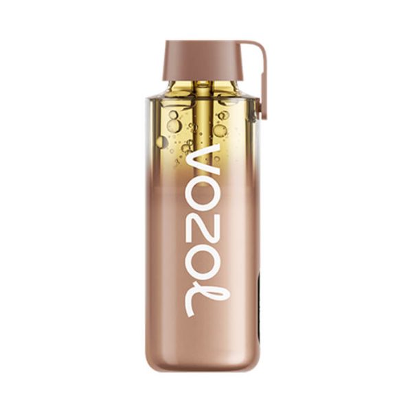 Çilek ve mango aromalı yüksek kapasiteli salt nikotin cihazı.